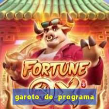 garoto de programa porto seguro